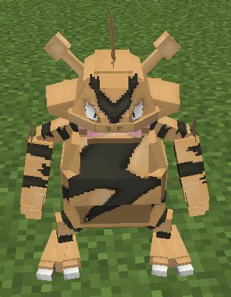 electabuzz evolution pixelmon|electabuzz pixelmon wiki.